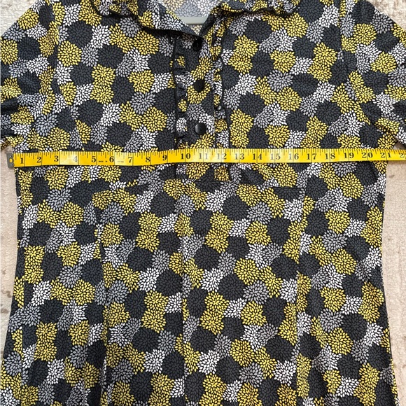 Zadie B’s Zadie Flock dress - Picture 5 of 9